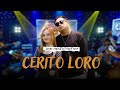 Cerito loro  ajeng febria ft vicky prasetyo official music