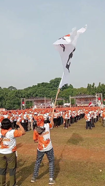 Hadir untuk Rakyat #apelsiagapks #amin #pks