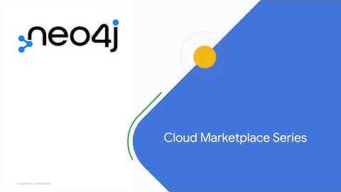 Marketplace Series: Launching Neo4j EE from AWS