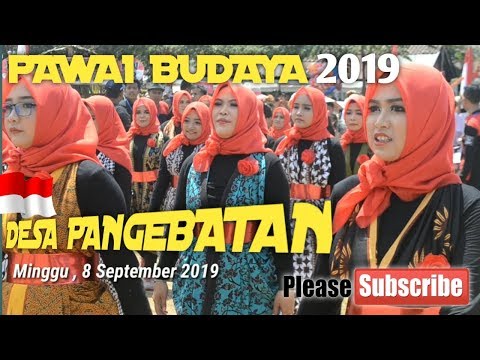 SUASANA PAWAI BUDAYA