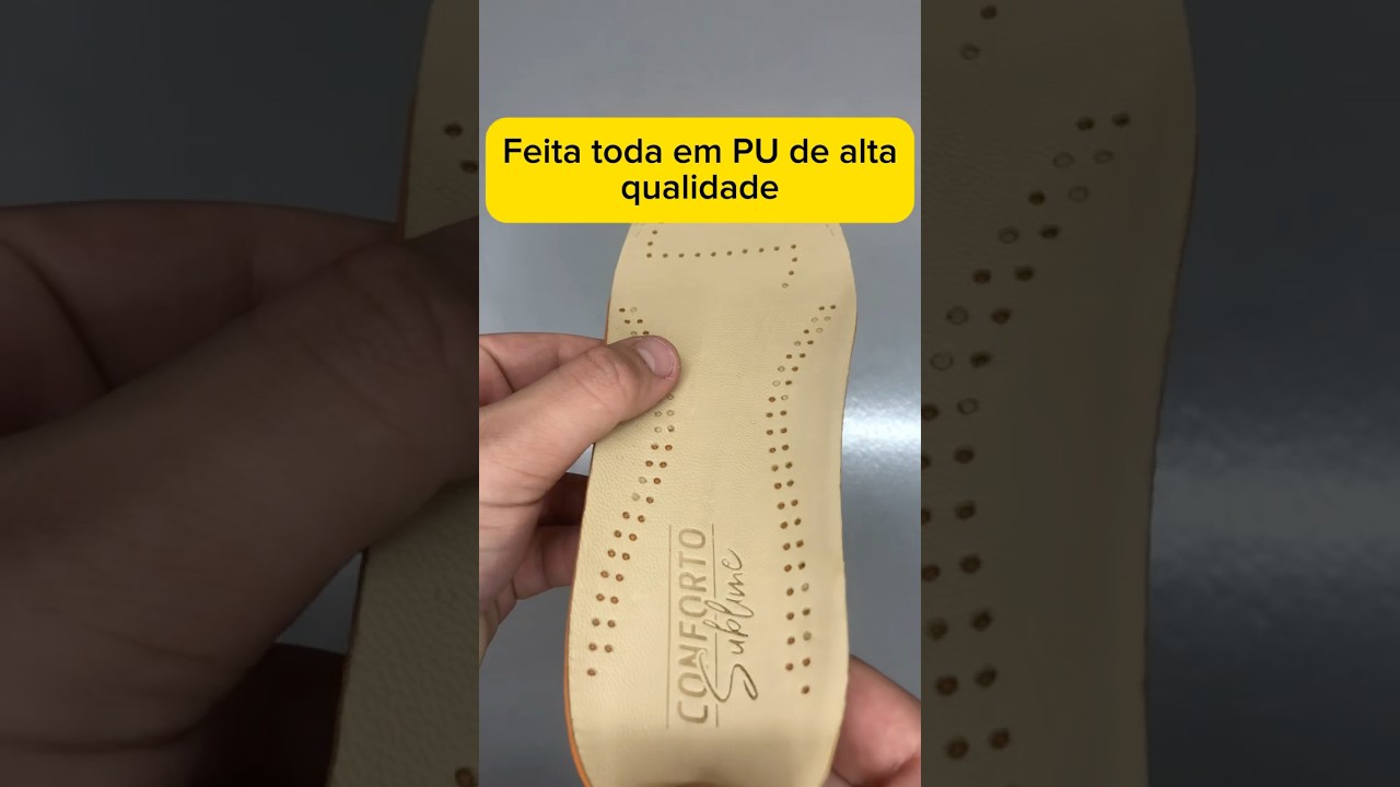 PALMILHA CONFORTO SUBLIME | IMPEC