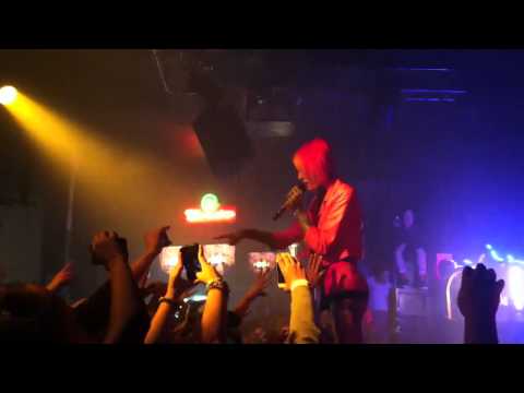 Part 1 Of Jeffree Star Concert 