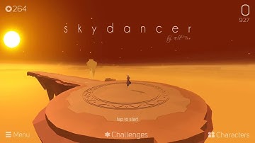 Sky Dancer Trailer Gameplay [60Fps]