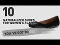 Naturalizer Shoes For Women's Flats // New & Popular 2017