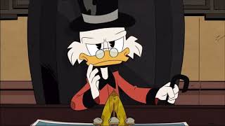 Scrooge & Selene | Scrooge Has His Days | Disney Plus