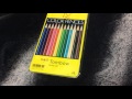 12色の色鉛筆を購入しました！
