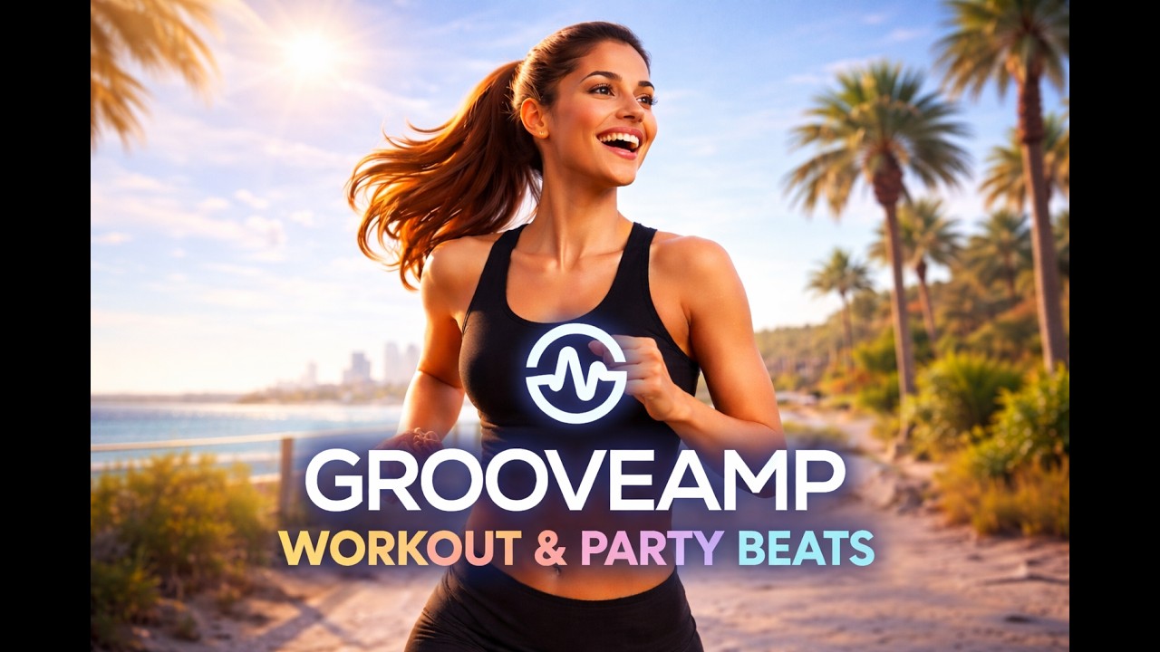 15 MIN Workout & Party Beats 🔥 Nonstop Gym Motivation Music | Cardio Running Workout Mix
