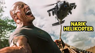 The Strongest Man and Jason Statham vs. a Cyborg - MOVIE RECAP
