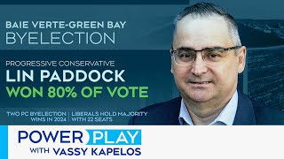 N.L. Tories win big in byelections | Power Play with Vassy Kapelos