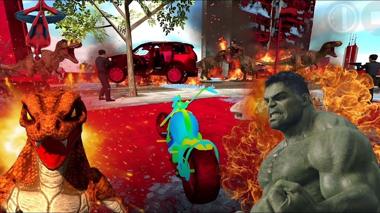 Finally🥳Gta 5 + Iron Man+ Toy Car All Secret  Cheat Code 😁Indian Bikes Driving 3d New Update