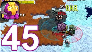 Crashlands - Gameplay Walkthrough Part 45 - Tundra (iOS, Android) screenshot 1
