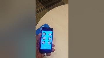 My 1st iOS Mobile Application - Prototype Intel Smart Baby Clip