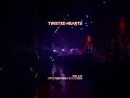 「TWISTED HEARTS」in超次元音楽祭 #畠中祐 #憂国のモリアーティ