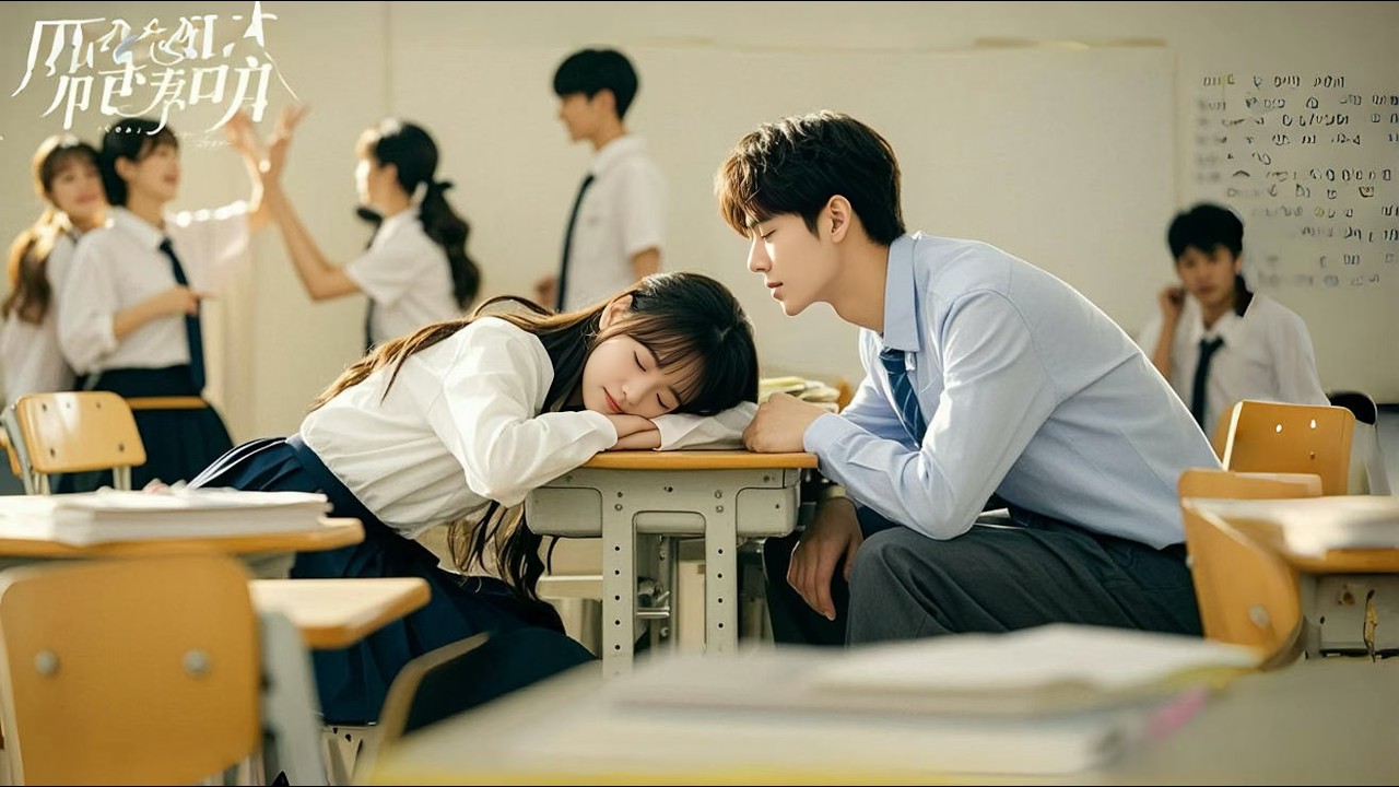 灰姑娘仰望了三年的禁欲男神，大學重逢后竟爲她手撕所有曖昧對象！全校震驚她高攀，殊不知第一次對視，她就成了他專屬的光！#熱門短劇