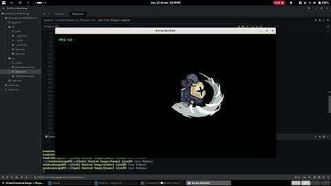 [Game Dev] Karma Nullified - Log 00