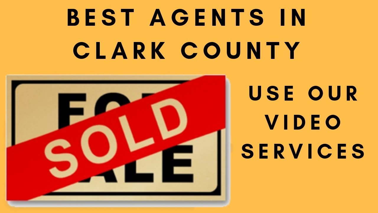 Best Real Estate Agent in Clark County, WA YouTube