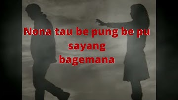 Cuma Gara-Gara Dia - Wizz baker|( KARAOKE ) Nada Wanita