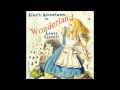 Alice's Adventures in Wonderland (FULL Audio Book) - part - 2