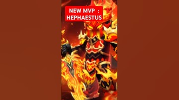 Hephaestus | Skyblock