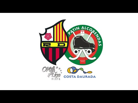 Reus Deportiu Virginias B - CP Alcobendas (OK Plata)