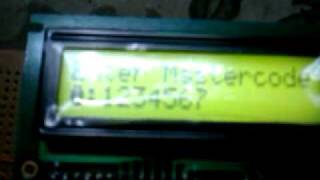 digital code lock system___www.booknstuff.com