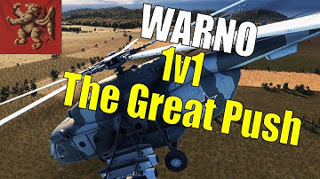 The Great Push | WARNO 1v1 Multiplayer