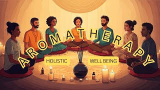 DISCOVER AROMATHERAPY: YOUR NATURAL PATH TO CALM & JOY