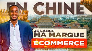 [VLOG] Je vais en CHINE après le Coronavirus pour ma marque E-commerce