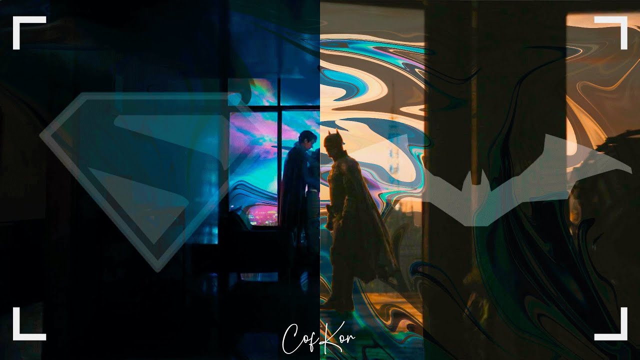The Batman & Superman: De la VENGANZA a la ESPERANZA