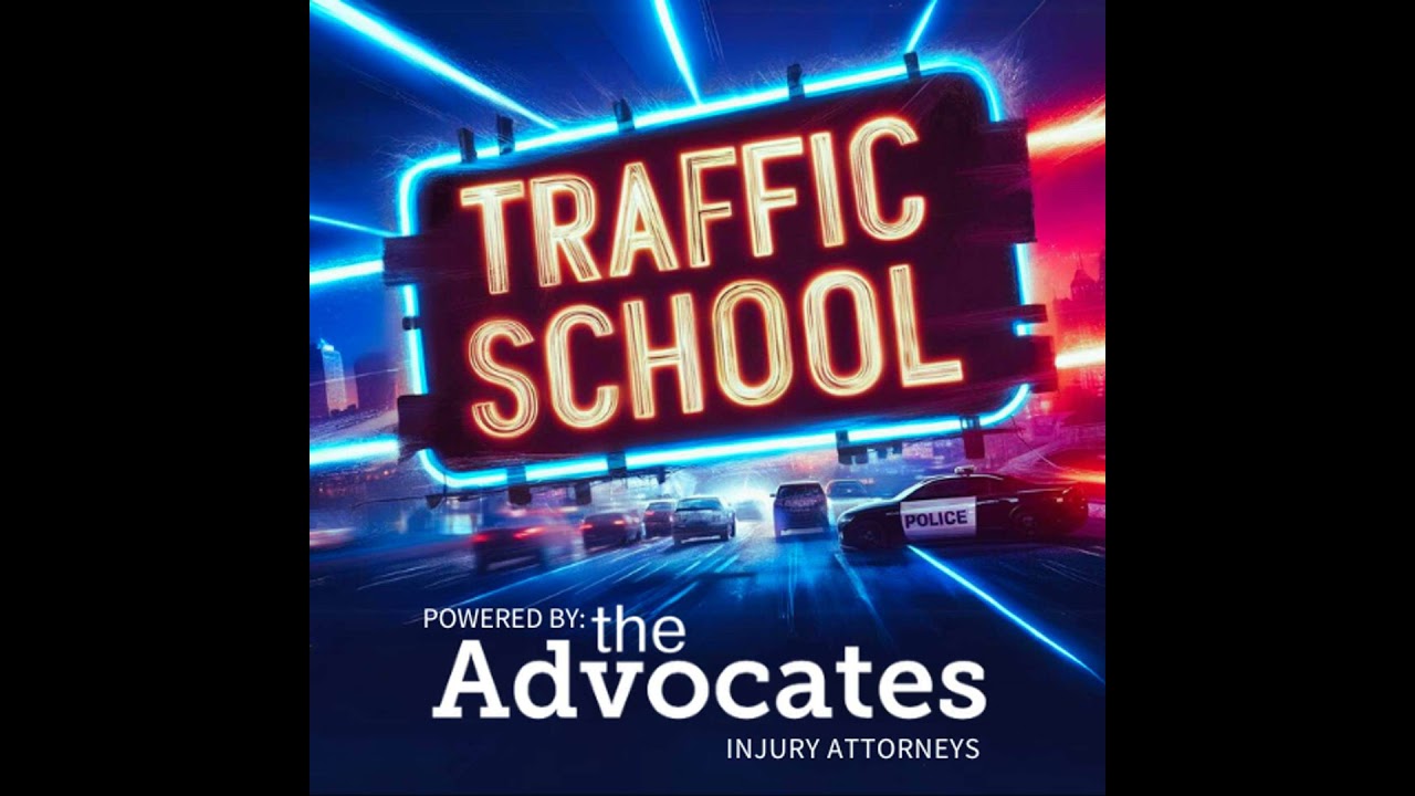 Traffic School - Fake Licenses and the Highway to Pink Floyd Heaven - 10/10/2025