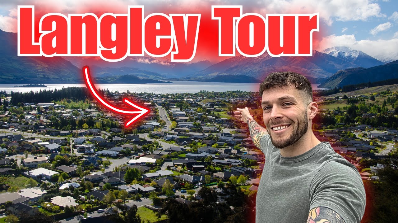 Langley BC FULL VLOG TOUR | Where To Live In Langley BC