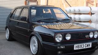 JT's 1990 Golf GTi 16v