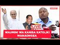 LIVE WAUMINI WA KANISA KATOLIKI WANAZUNGUMZA MUDA HUU LIVE WAUMINI WA KANISA KATOLIKI WANAZUNGUMZA MUDA HUU
