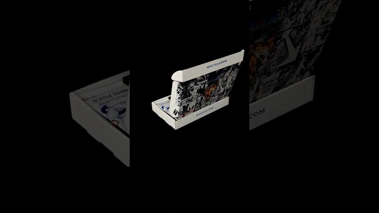 MaxTCG One Piece Premium Mystery Box -