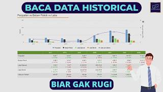Historical Data - The Importance of Reading Data and Analysis in Stock Investment
