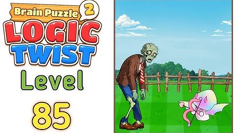 hersenpuzzel 2 logische wending niveau 85 Rival Love