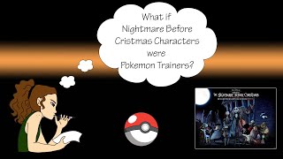 What If Nightmare Before Christmas Characters Were Pokémon Trainers?
Happy Fall, Autumn, or Halloween Time. It’s time now to see what some of the Nightmare Before Christmas characters would look like as Pokémon trainers. Don’t forget to like and subscribe if you would like to see more art videos. FoxCat ya Later.
Social Media Links:
My Facebook page: https://www.facebook.com/Digifoxcat
Instagram: https://www.instagram.com/digifoxcat
My Deviantart page: https://www.deviantart.com/digifoxcat What If Nightmare Before Christmas Characters Were Pokémon Trainers?