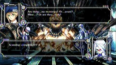 BlazBlue Calamity Trigger Playthrough: Arcade: Noel Vermillion Part 3