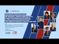 Investimenti infrastrutturali per arginare dissesto idrogeologico, PNRR, alluvione in Emilia Romagna