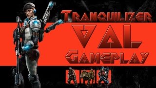 Evolve: Val Tranquilizer Triumph