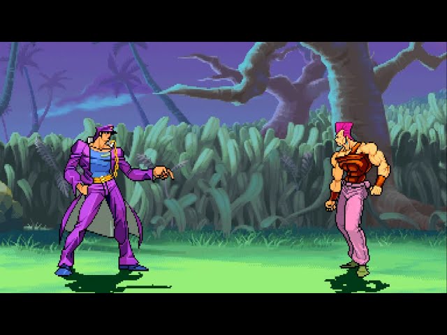 ジョジョの奇妙な冒険 JoJo's Bizarre Adventure 죠죠의 기묘한 모험 ▷ 𝐧𝐢𝐤𝐮𝐬𝐨𝐛𝐚