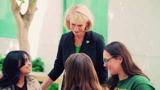 Welcome and welcome back to Wayne State University - President Kimberly Andrews Espy, Ph.D.