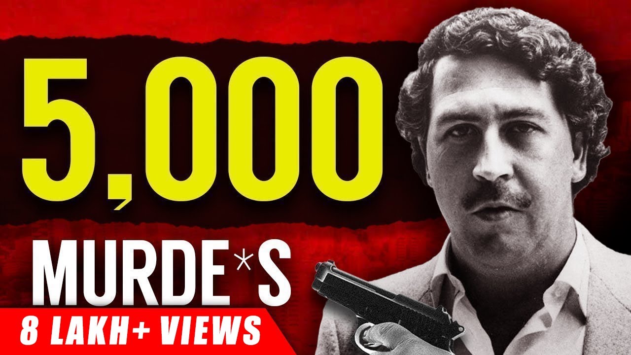 Pablo Escobar: Dr*g Lord who Earned 400 Crores Everyday | RAAAZ ft. Aditi Sharma