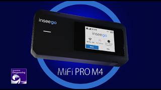 Inseego MiFi PRO M4 | 5G Mobile Router Showcase