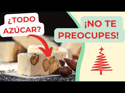 Video: ¿El turrón tiene gluten?