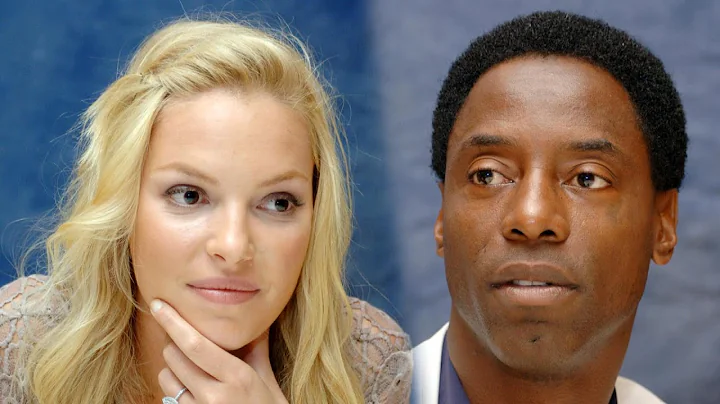 Isaiah Washington SLAMS Former Greys Anatomy Co-St...