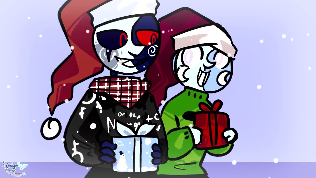 A S.A.M.S Christmas I Sun And Moon Show I Animatic