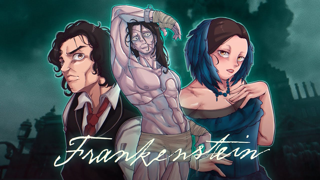 FRANKENSTEIN (2025): A História Em Um Vídeo + Veredito