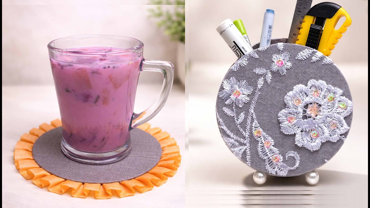 Best waste old CD DIY ideas | Ide daur ulang kaset cd bekas