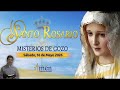 Santo Rosario en Audio l 16 de Mayo de 2026 l Misterios de Gozo l Amen Comunicaciones